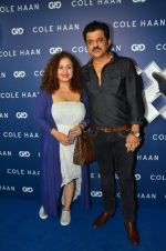 Vandana Sajnani, Rajesh Khattar at the launch of Cole Haan in India on 26th Aug 2016